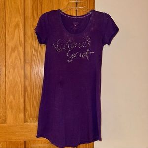 Victoria’s Secret night shirt size XS